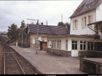 21-11775  Rheinböllen : KBS607 Langenlonsheim--Simmern, Tyska järnvägar